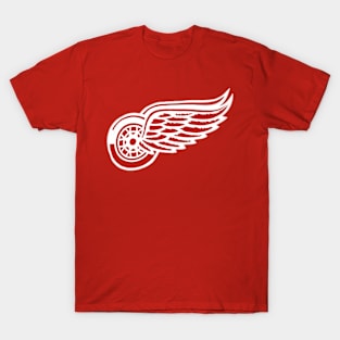 Detroit Red Wings Ferris Bueller T-Shirt